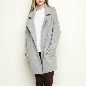 Brandy Melville Sweater coat